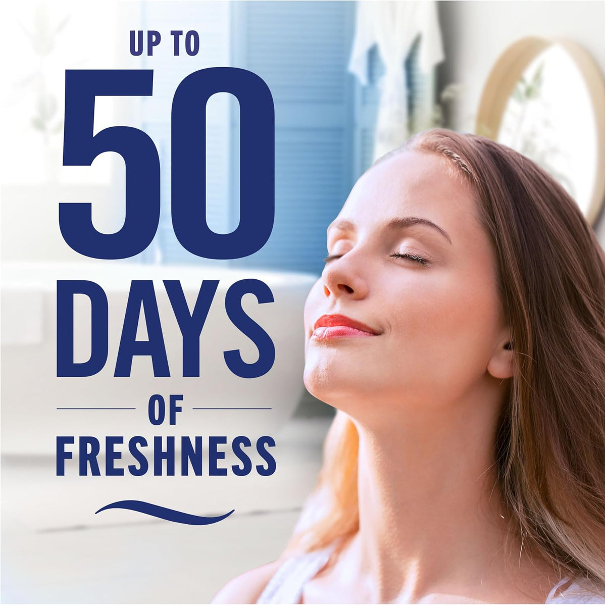 Febreze Bathroom Air Freshener Blossom & Breeze 5 Units