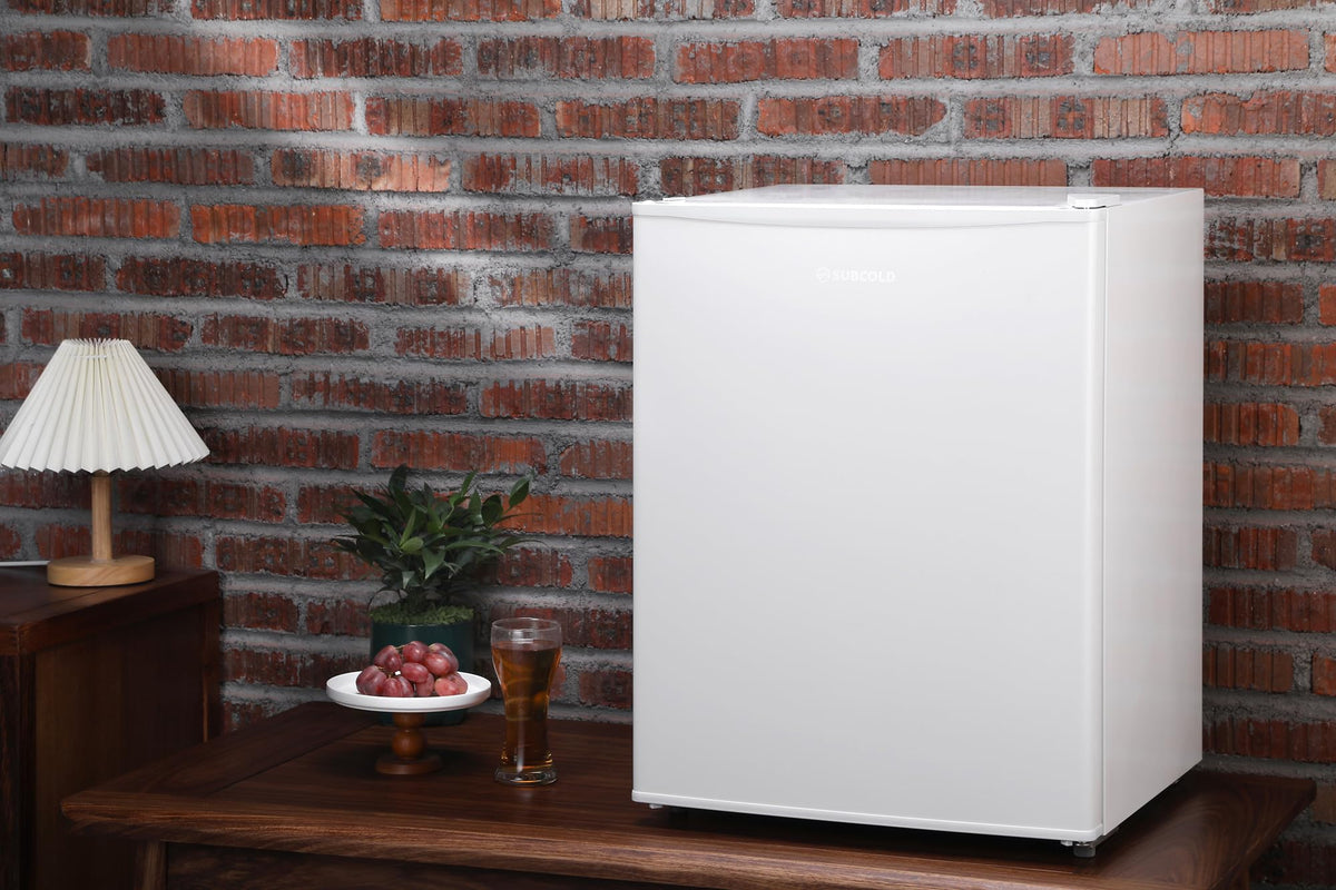 Subcold Eco60F Mini Freezer | 4-Star Tabletop | Adjustable Thermostat