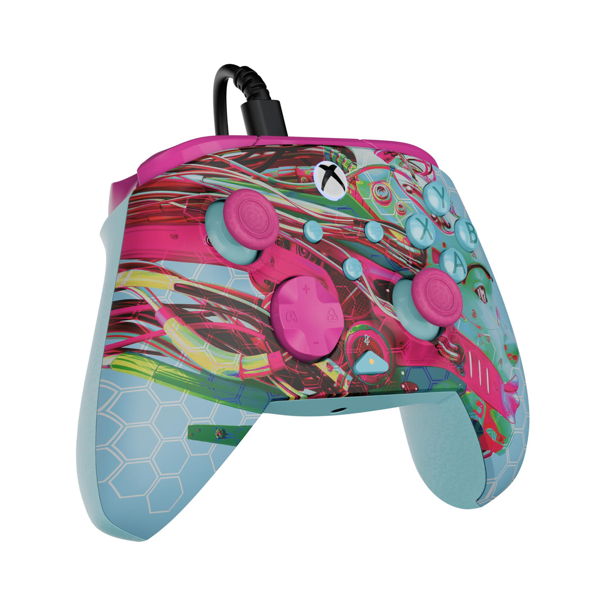 Turtle Beach Rematch Advanced Wired Gaming Controller for XBOX & PC