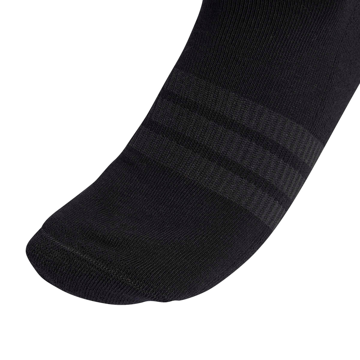 adidas CUSHIONED SPORTSWEAR ANKLE SOCKS 3 PAIR PACK