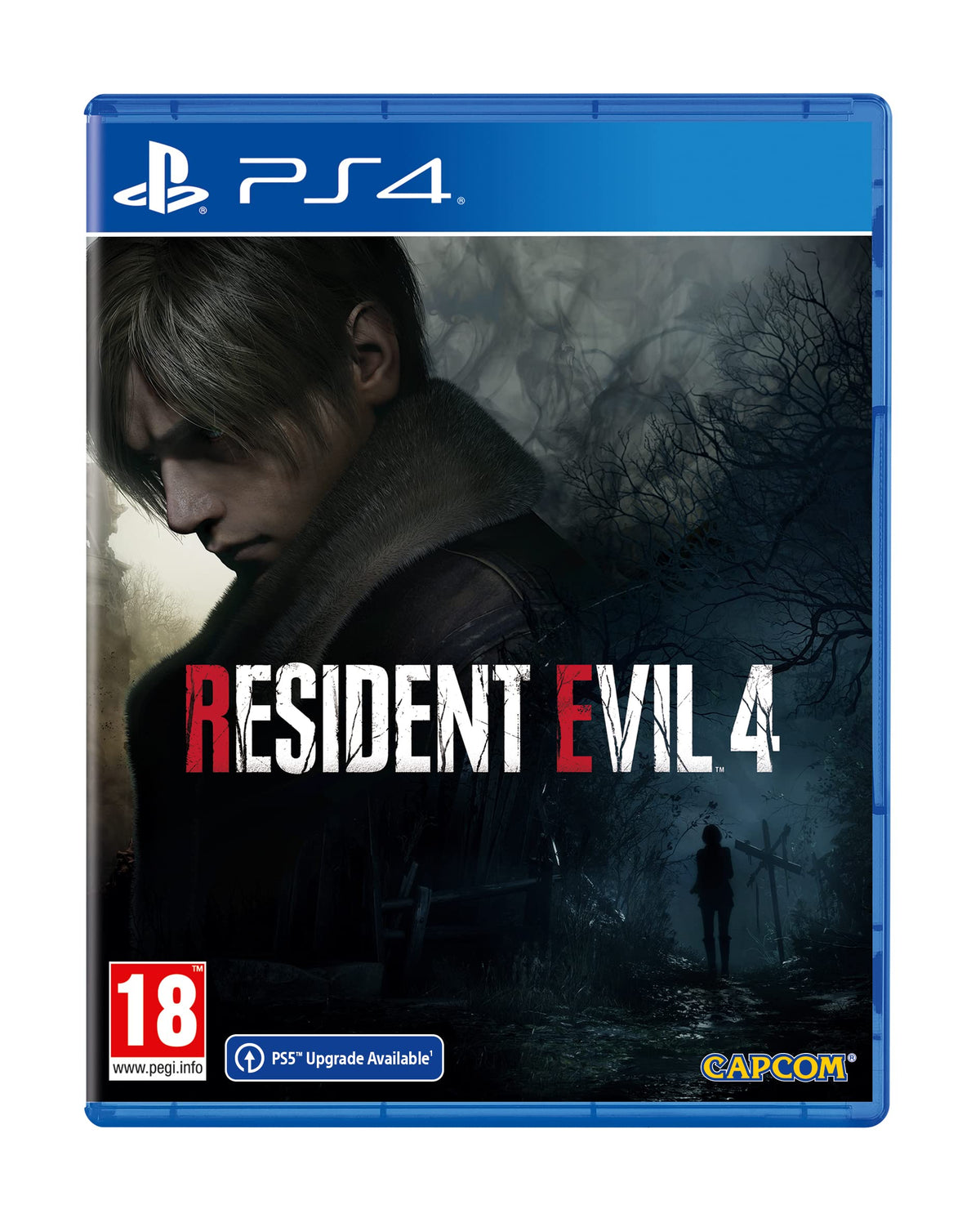 Resident Evil 4 Remake (PlayStation 5)
