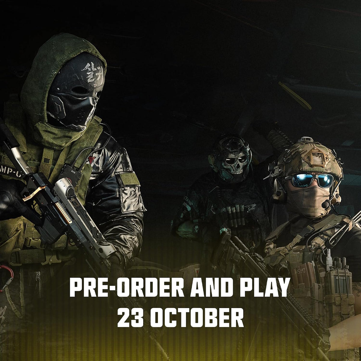 Call of Duty®: Modern Warfare® 4 – PlayStation® 5 | Physical Disc + requires content download