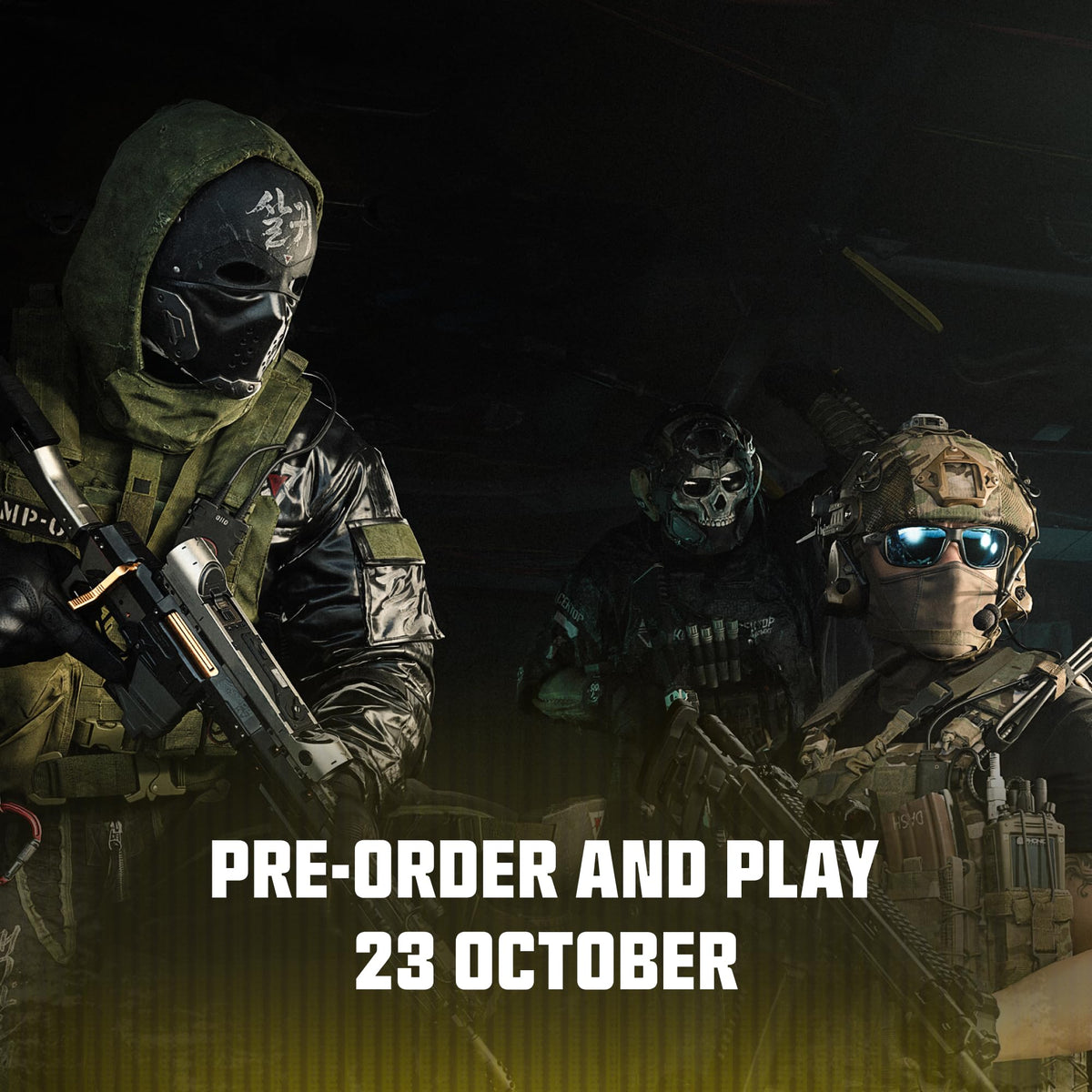 Call of Duty®: Modern Warfare® 4 – PlayStation® 5 | Physical Disc + requires content download