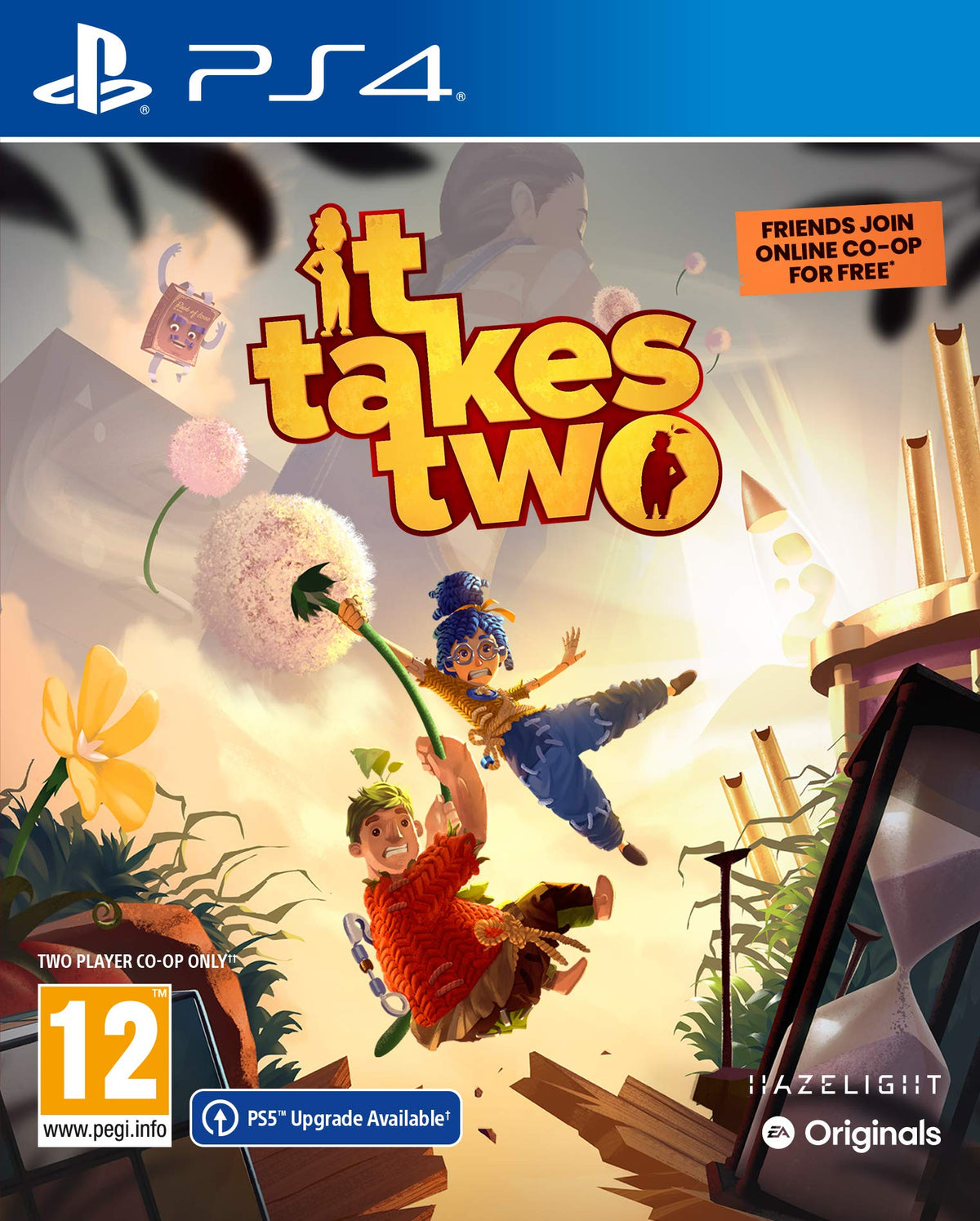 It Takes Two Switch | VideoGame | English