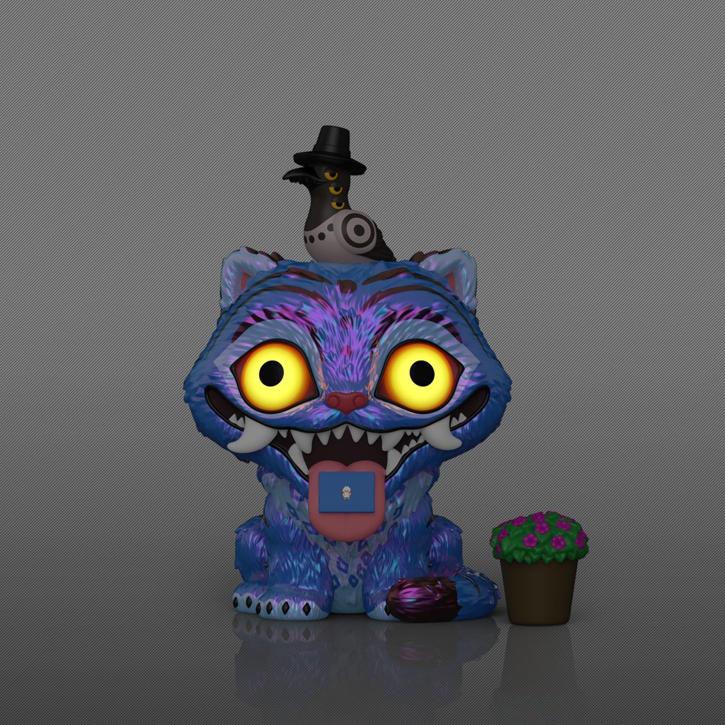 Funko Pop Animation: KPop Demon Hunters - Derpy with Sussie (Glow in the Dark) - Collectable Vinyl Figure - Gift Idea - Official Merchandise - Movies Fans