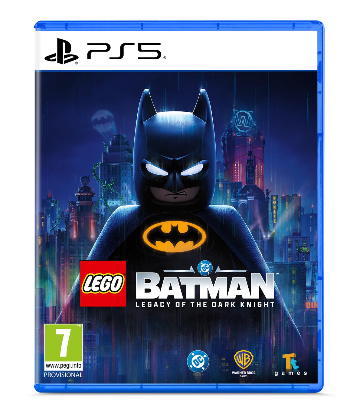 LEGO® Batman™: Legacy of The Dark Knight Standard Edition (Xbox Series X/S)
