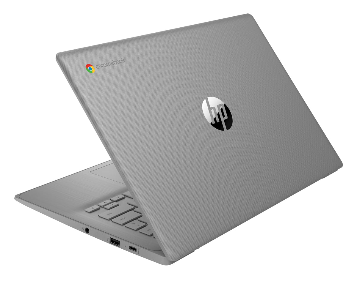 HP Chromebook 14" | Intel N100 Processor | 8 GB RAM | 128 GB UFS | Full HD