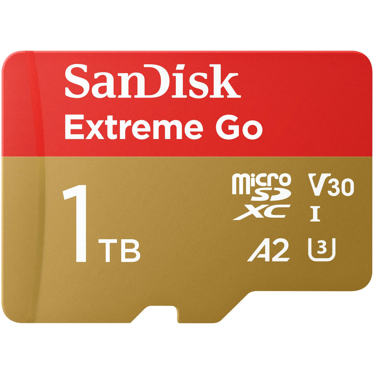 SANDISK Extreme microSD Card + Adapter 128GB, Up to 190MB/s Read Speeds