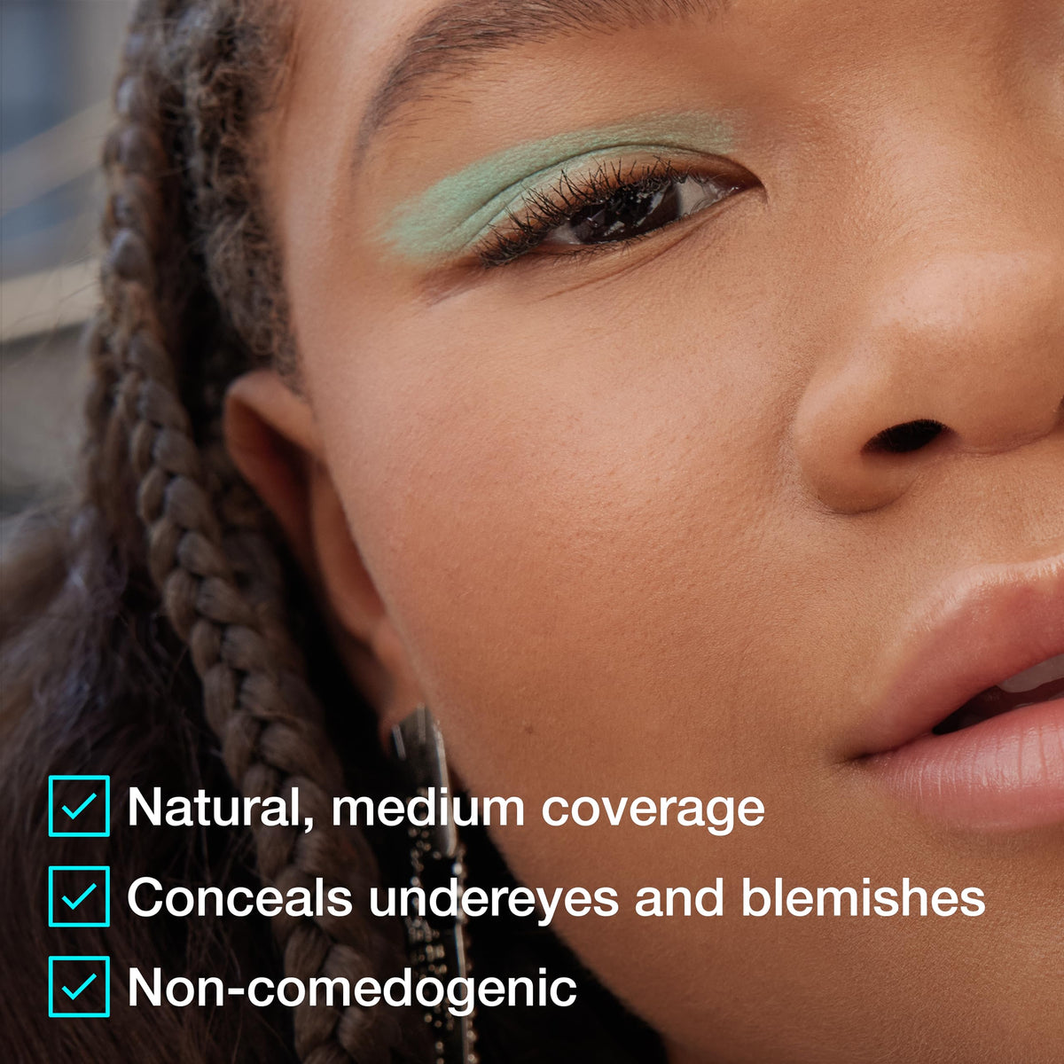 Maybelline Concealer Fit Me! Full Coverage Concealer Matte Finish 05 Ivory