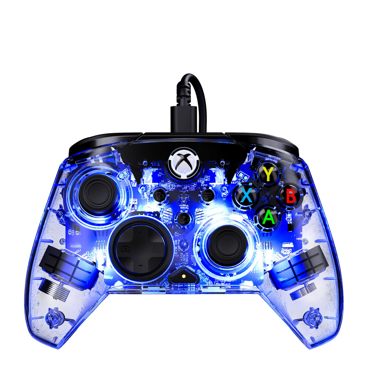 Turtle Beach Afterglow Wave Wired RGB Gaming Controller for XBOX & PC