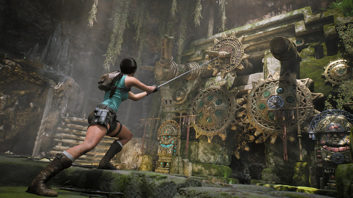 Tomb Raider: Legacy of Atlantis Collector's Edition - (Xbox Series X)