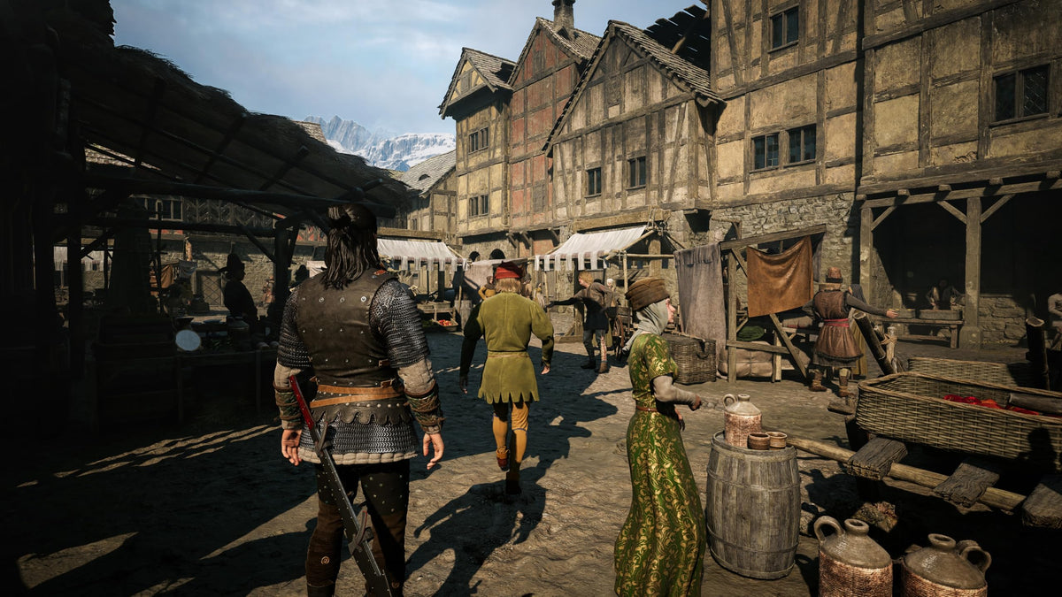 The Blood of Dawnwalker Day 1 Edition (PlayStation 5)