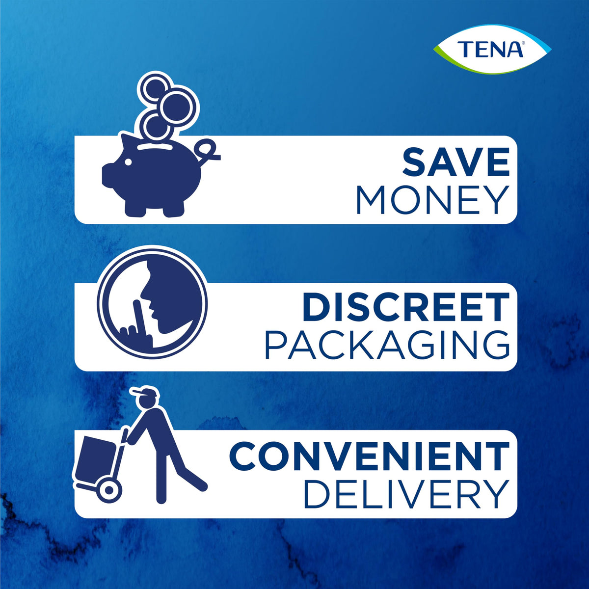 Tena - Tena Men Premium Fit Level 4 (Size L/XL) Protective Underwear - 10 Pieces