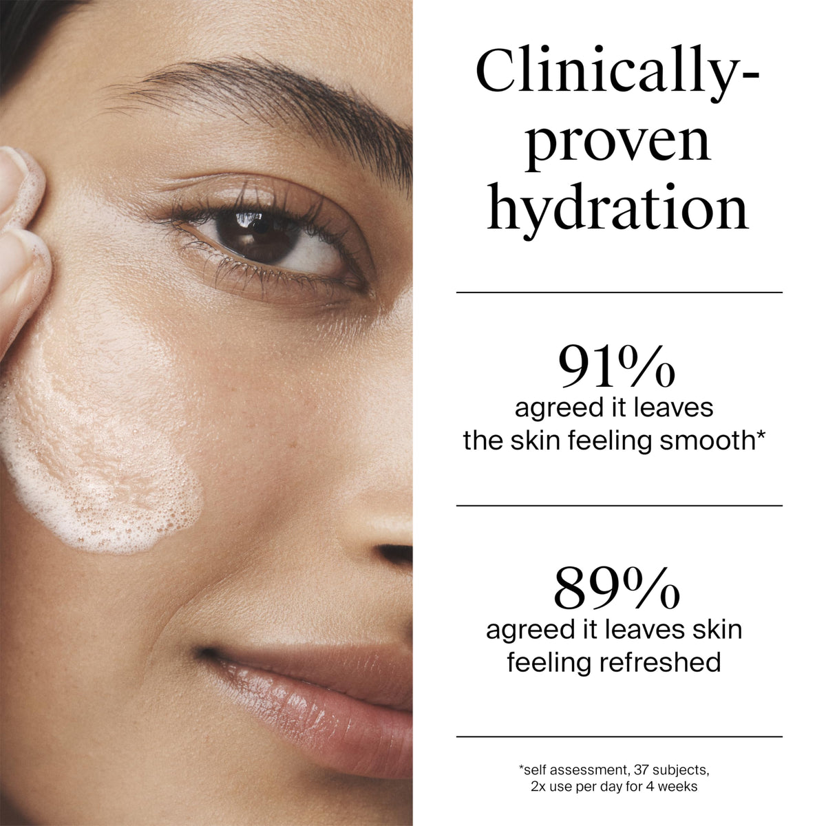 Neutrogena Hydro Boost Water Gel (1x 50ml), Oil-Free Face Cream with Hyaluronic Acid, Amino Acids and Electrolytes, Lightweight Face Care with 72 Hour Hydration, For Acne-Prone and Sensitive Skin