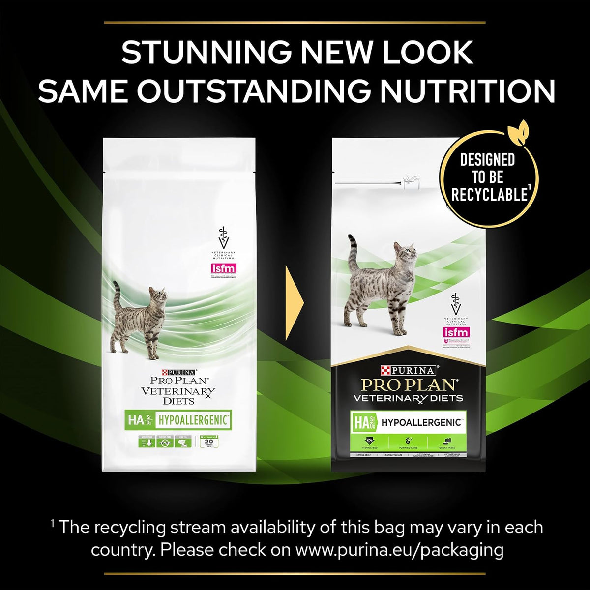 PRO PLAN VETERINARY DIETS HA Hypoallergenic Chicken Dry Cat Food 3.5kg