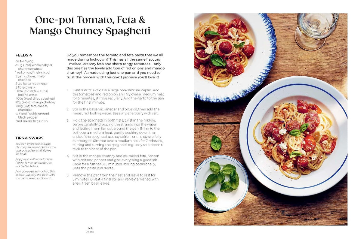Speedy 10: 10 Everyday Ingredients, 100 Dinners in Under 30 Minutes
