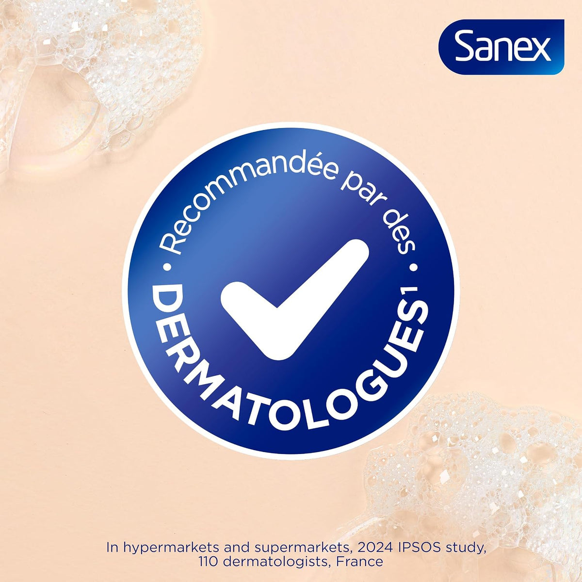 Sanex Skin Therapy Anti Irritation Body Wash 720ml, Pump