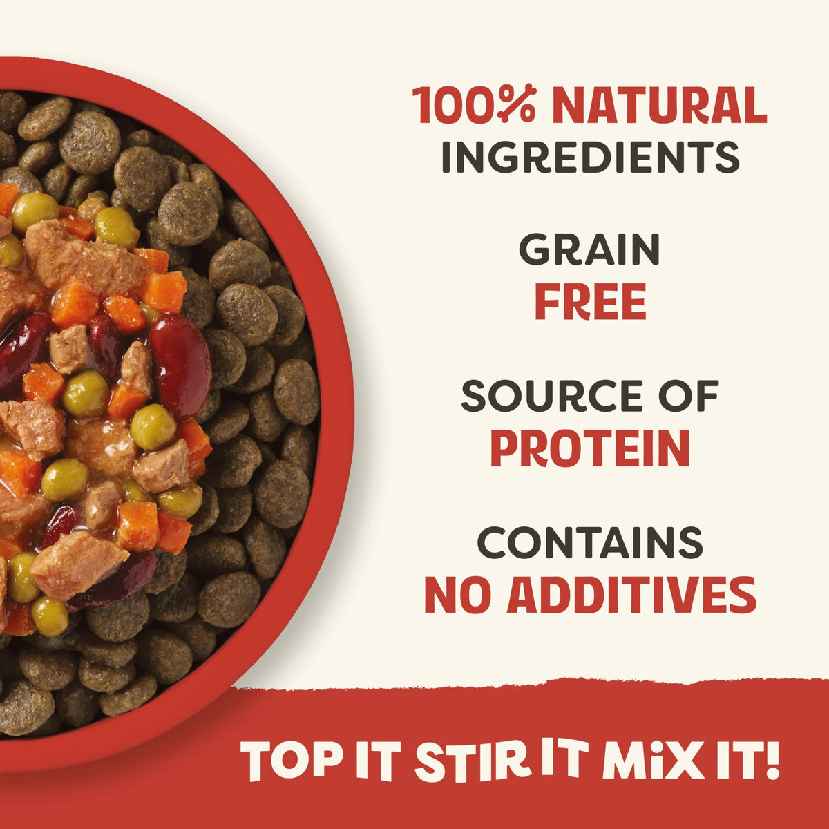 Applaws Natural Wet Dog Food Topper, Chicken Selection in Broth, 8x156g Tin