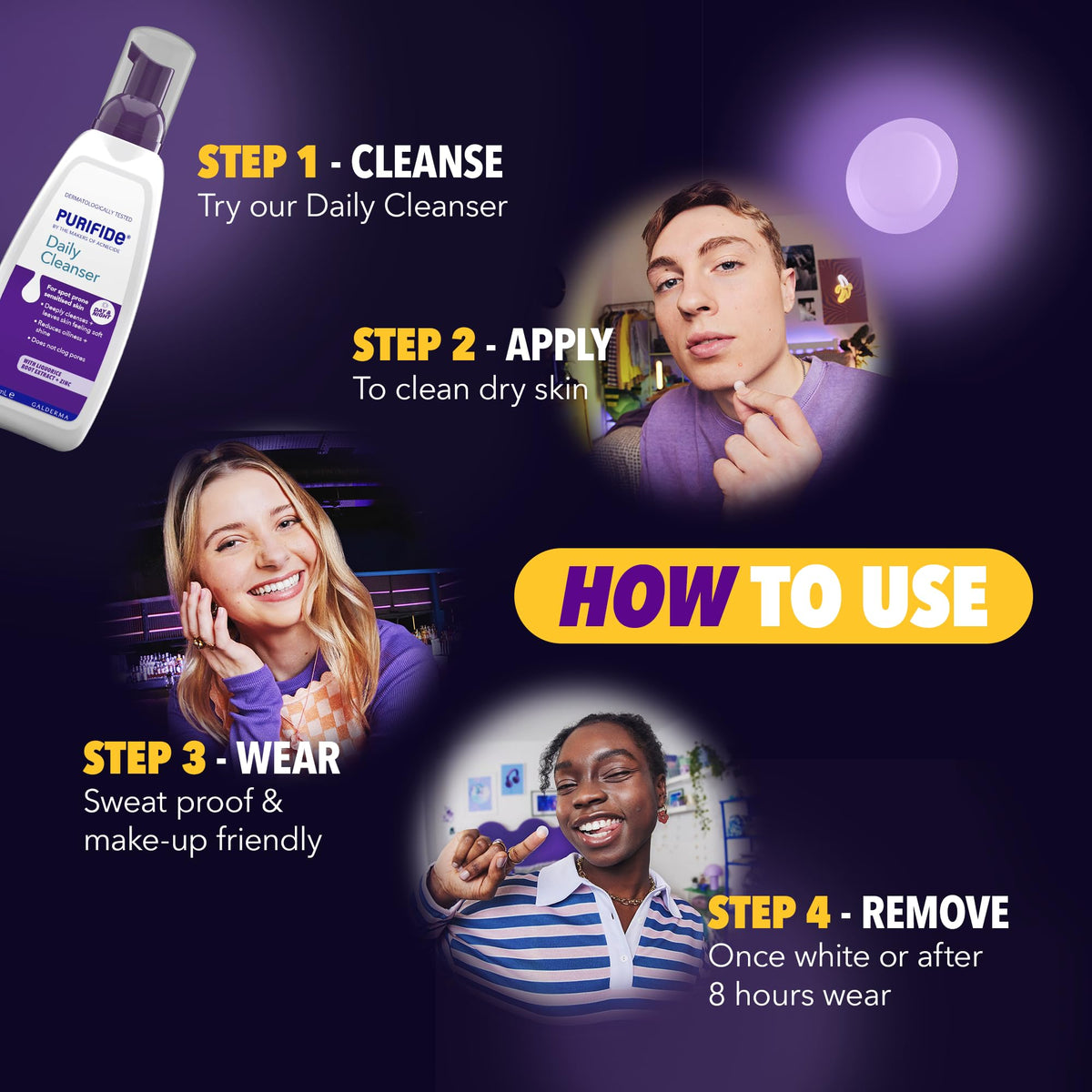Acnecide Face Gel 5% Benzoyl Peroxide 15g