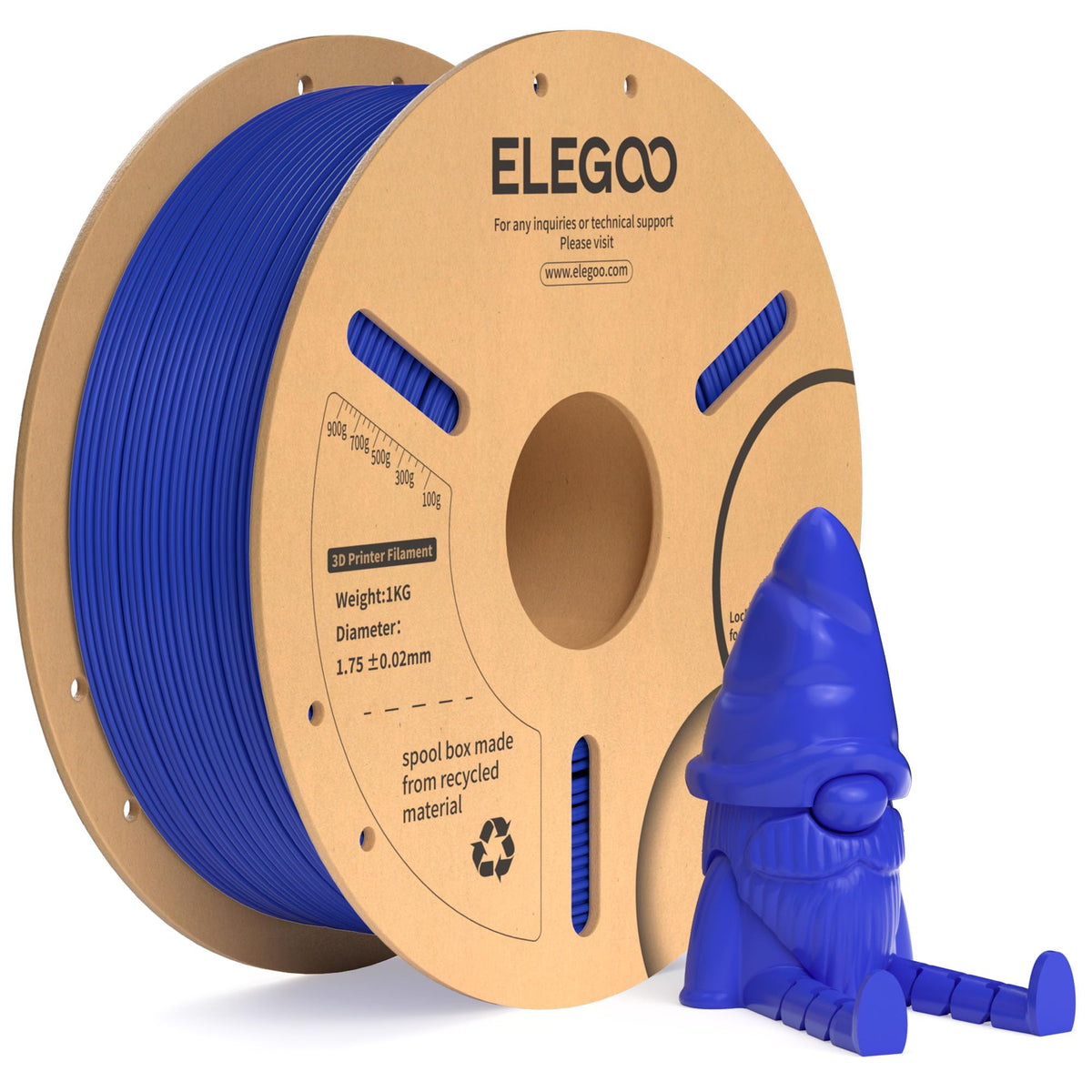 ELEGOO Filament Vacuum Kit 20 Bags Auto Pump (35x32cm)