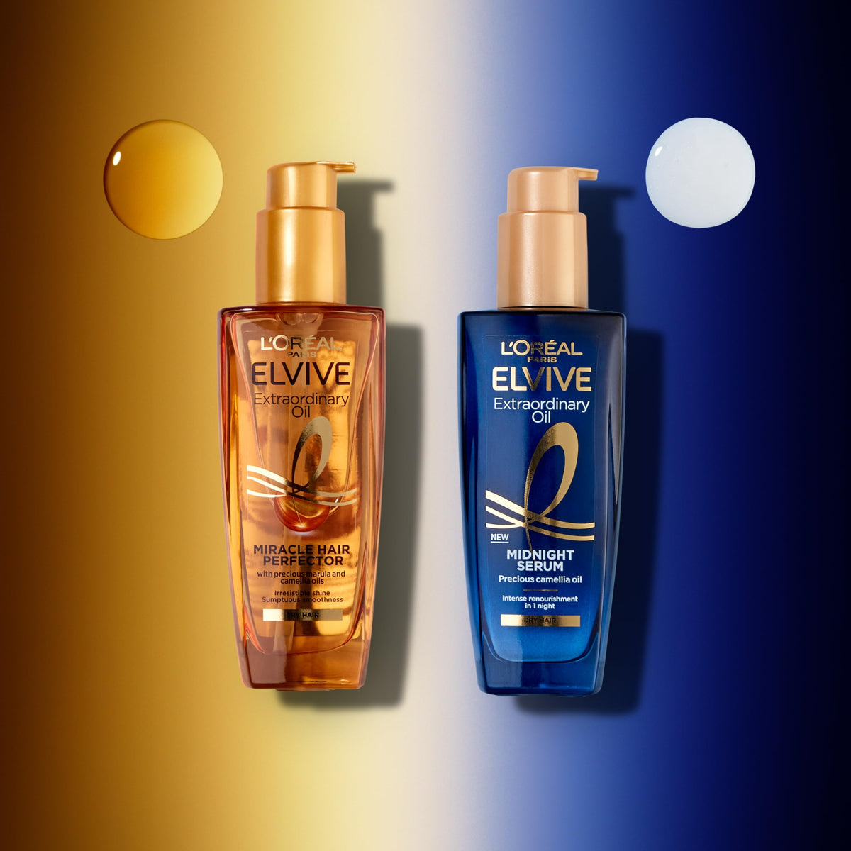 L'Oréal Paris Elvive Extraordinary Oil Miracle Shine Hair Serum 100ml