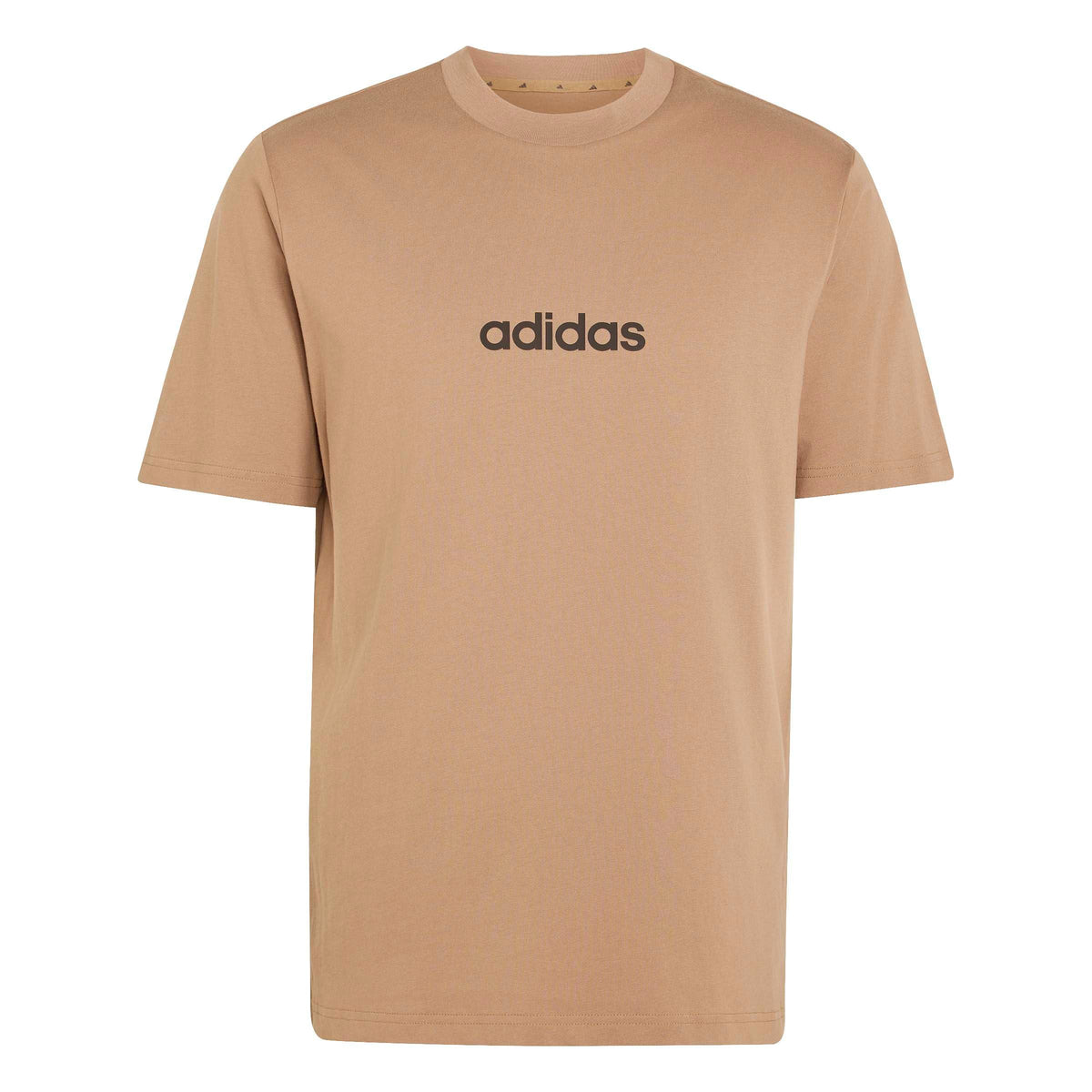 adidas Essentials Linear Single Jersey Tee