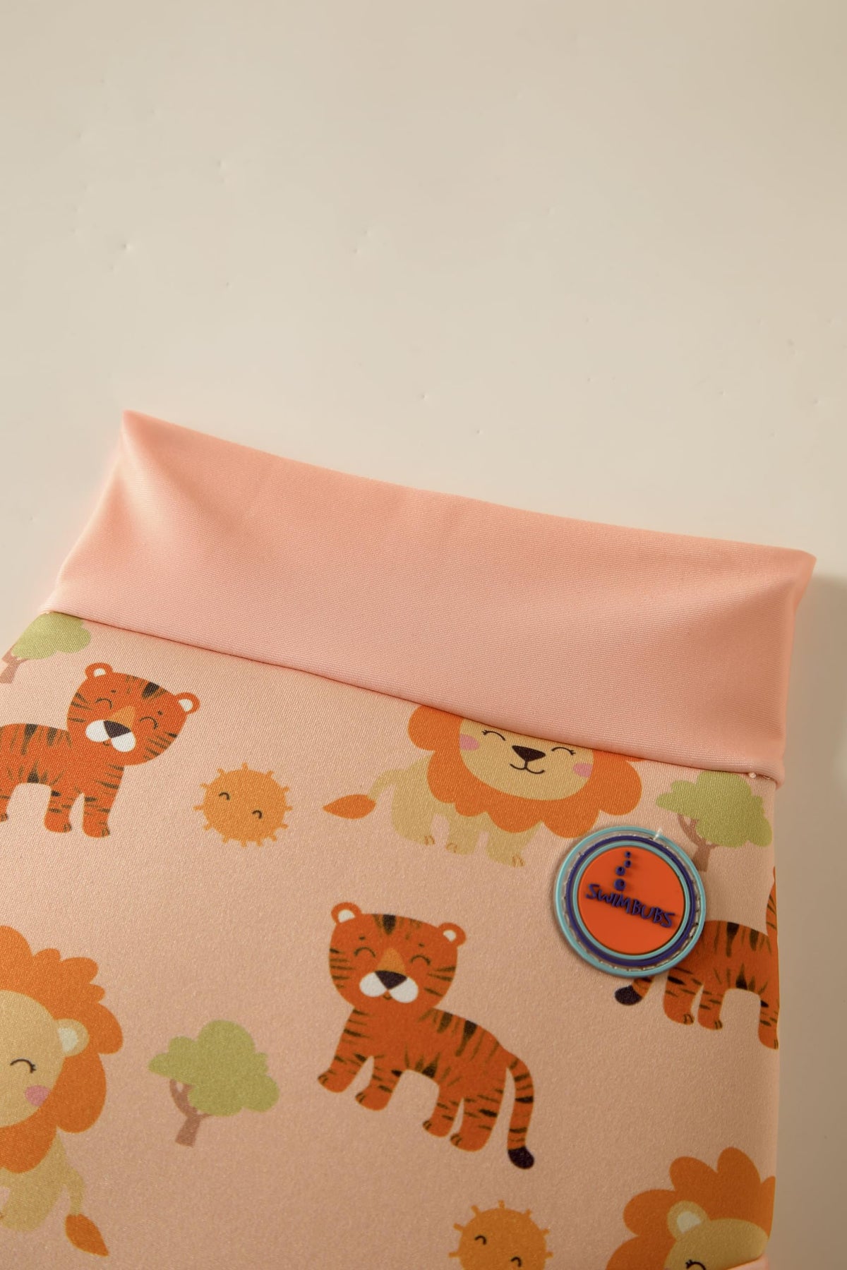 Swimbubs Reusable Swim Nappy – Baby Swimwear for Boys and Girls, Ideal for Swimming Lessons (12-24 Months, Blue Whale)