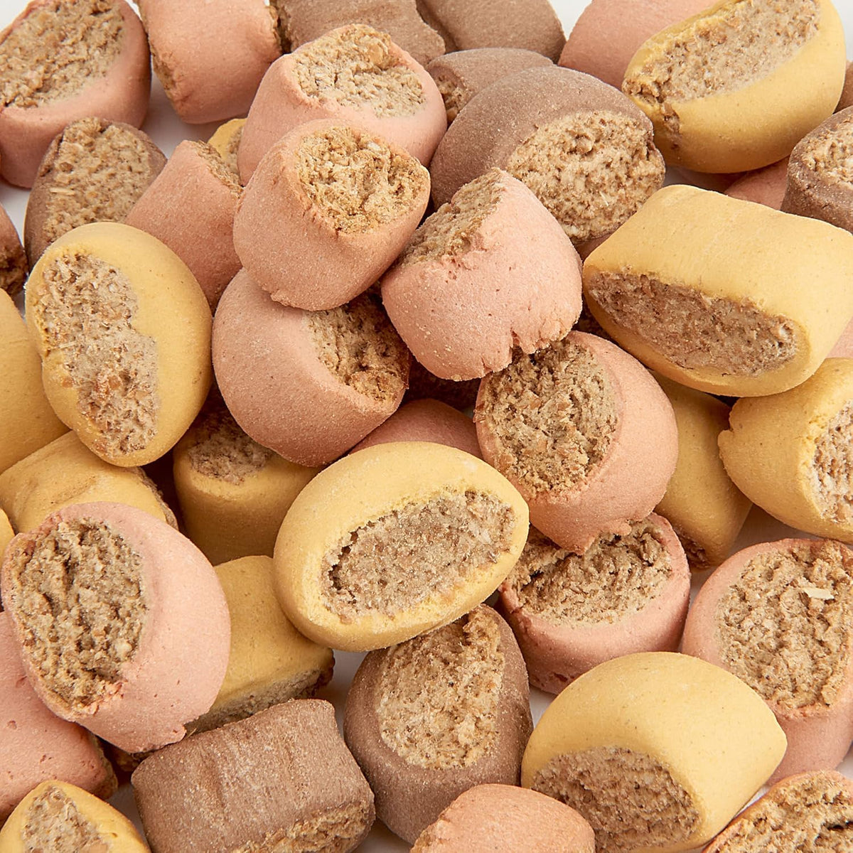 Dog Biscuit Treats 2.5L (Peanut Butter Bones)