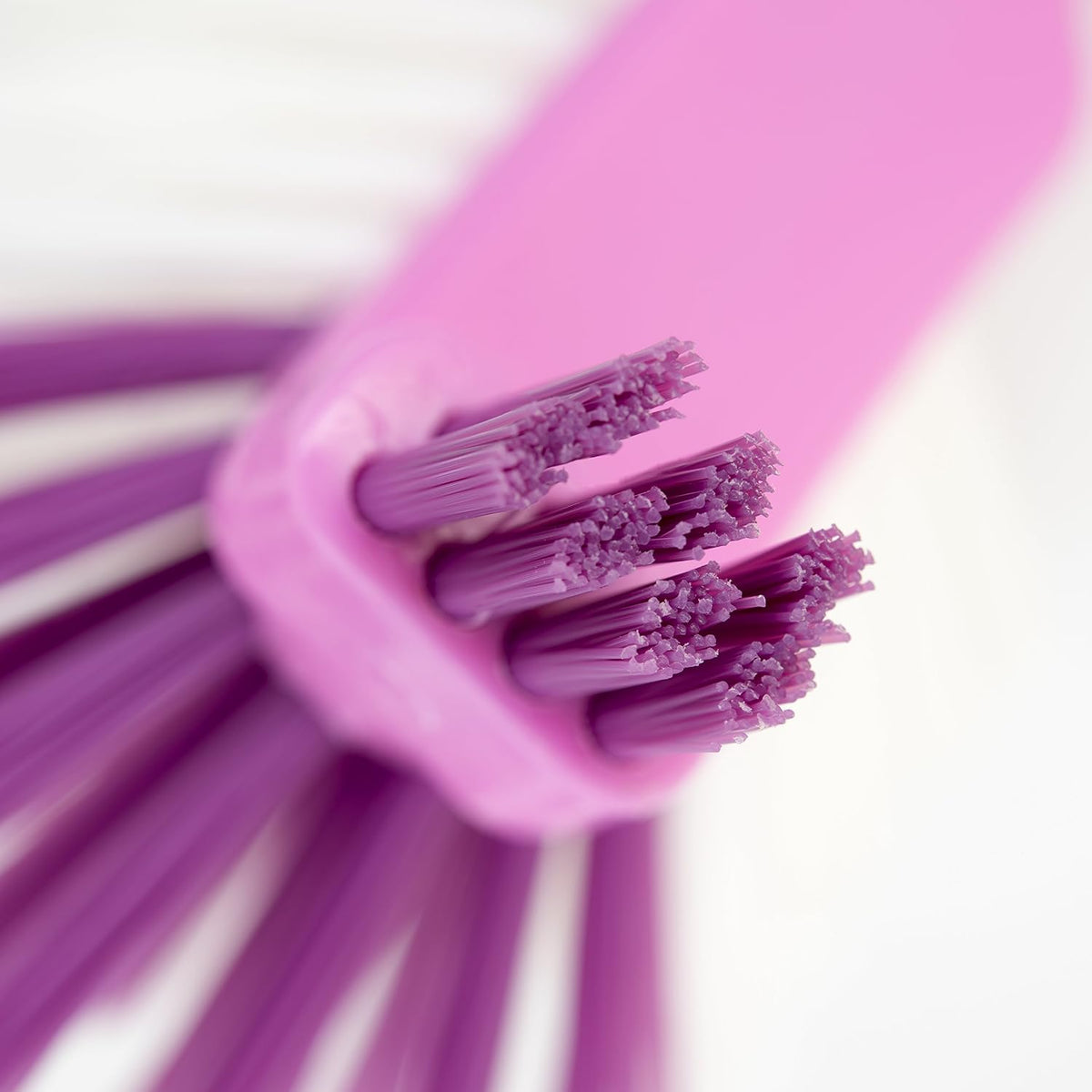 Spontex Dish Brush for Washing Up, Pink
