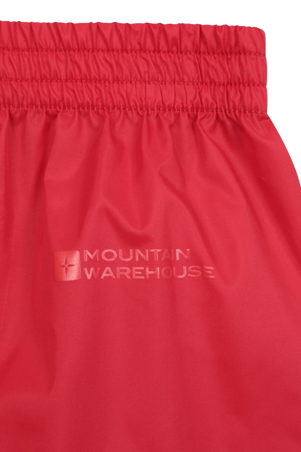 Mountain Warehouse Pakka Kids Waterproof Over Trousers