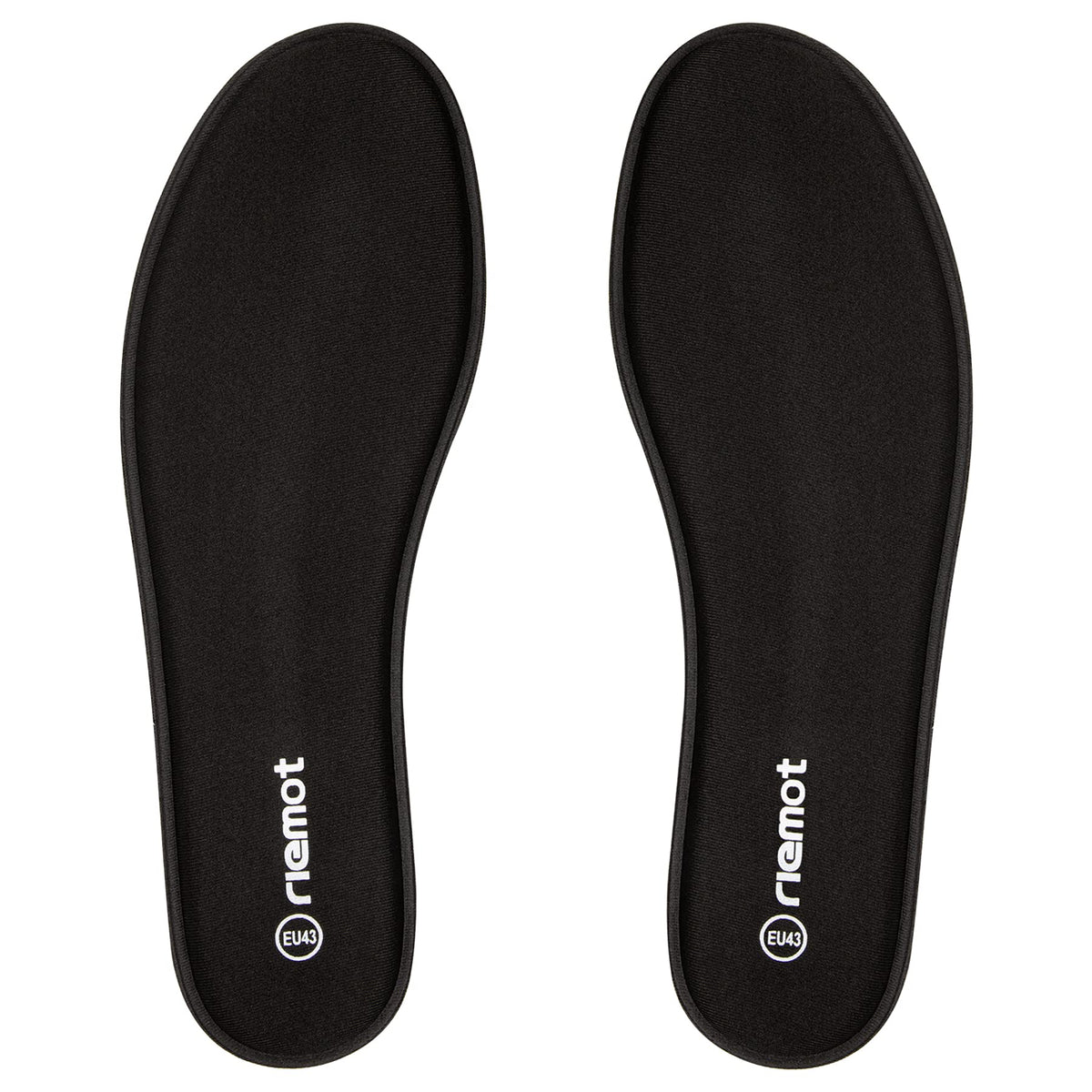 riemot Memory Foam Insoles for Men and Women - Replacement Shoe Inserts Comfort Cushioning for Sports Shoes, Trainers, Sneakers, Work Boots and Walking Shoes