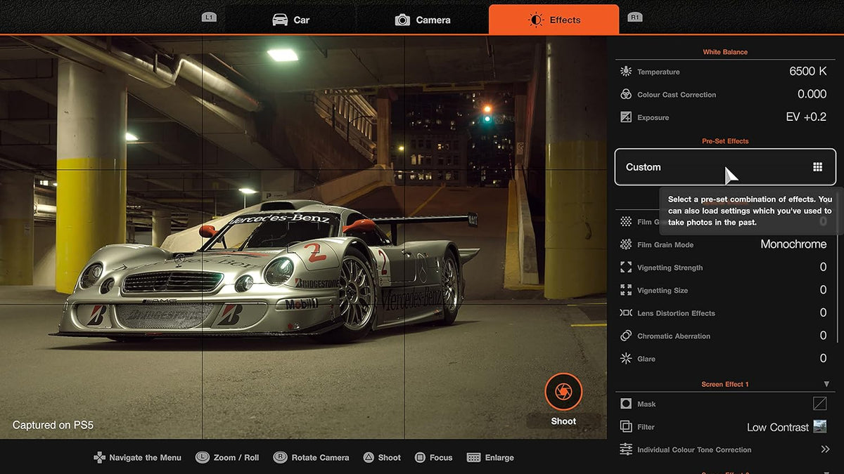 Gran Turismo 7 (PS5)