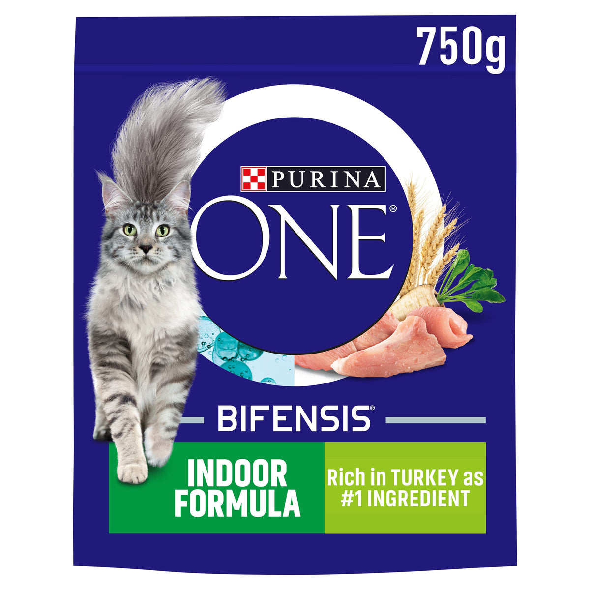 PURINA ONE Bifensis Adult Dry Cat Food Chicken 7.5kg Pack