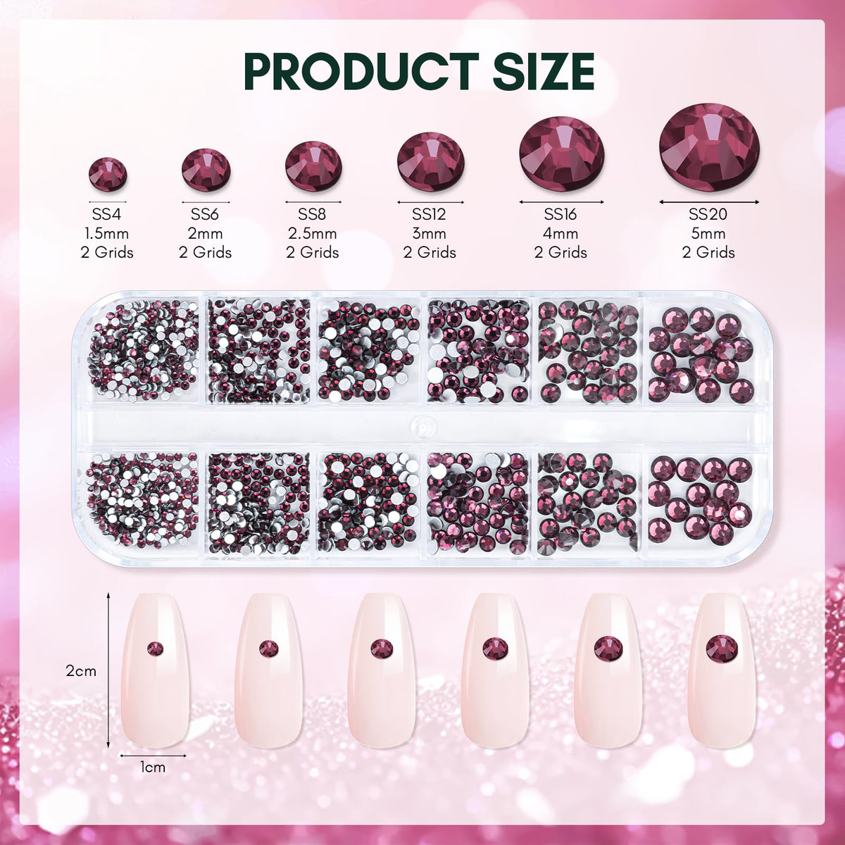 Makartt Nail Glue Extra Strong, New Super Semi Solid for Press-On Nails
