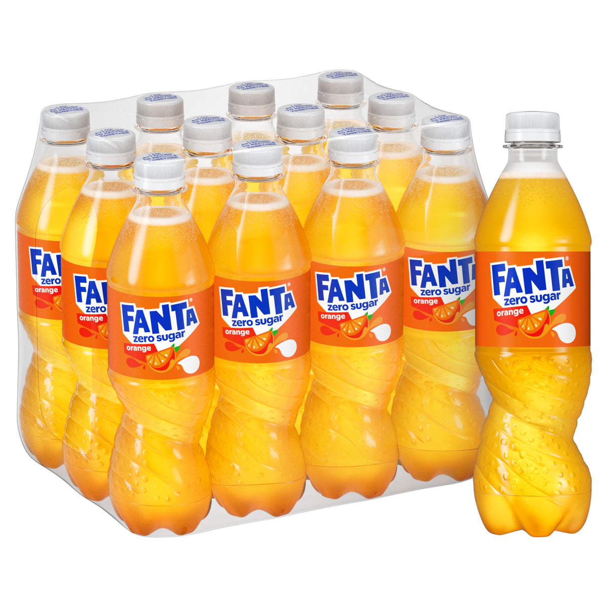 Fanta Fruit Twist Bottle, 2L