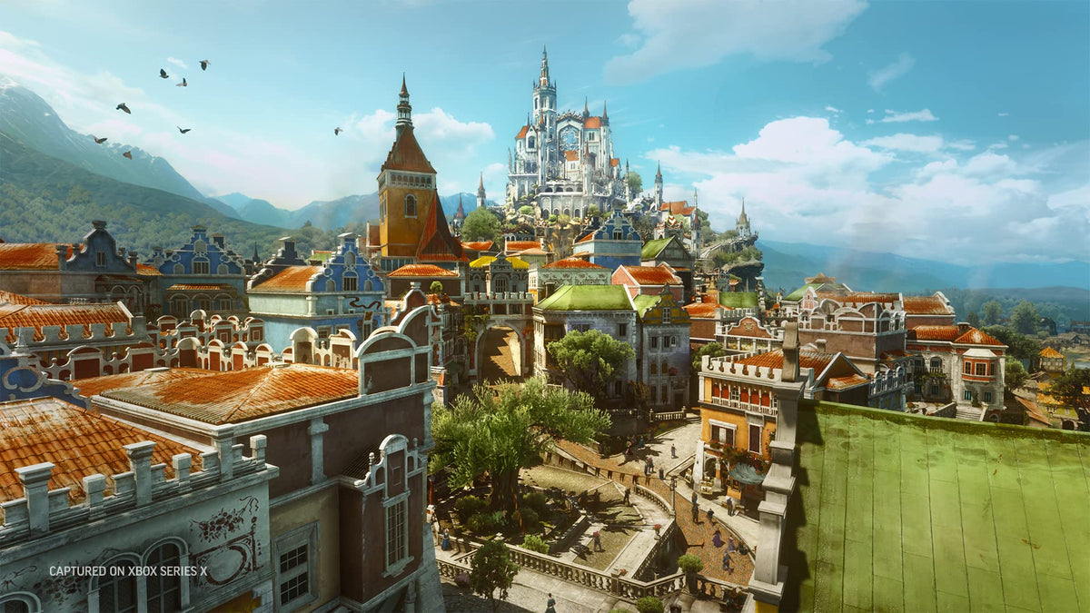 The Witcher 3 Wild Hunt - Complete Edition (PS5)