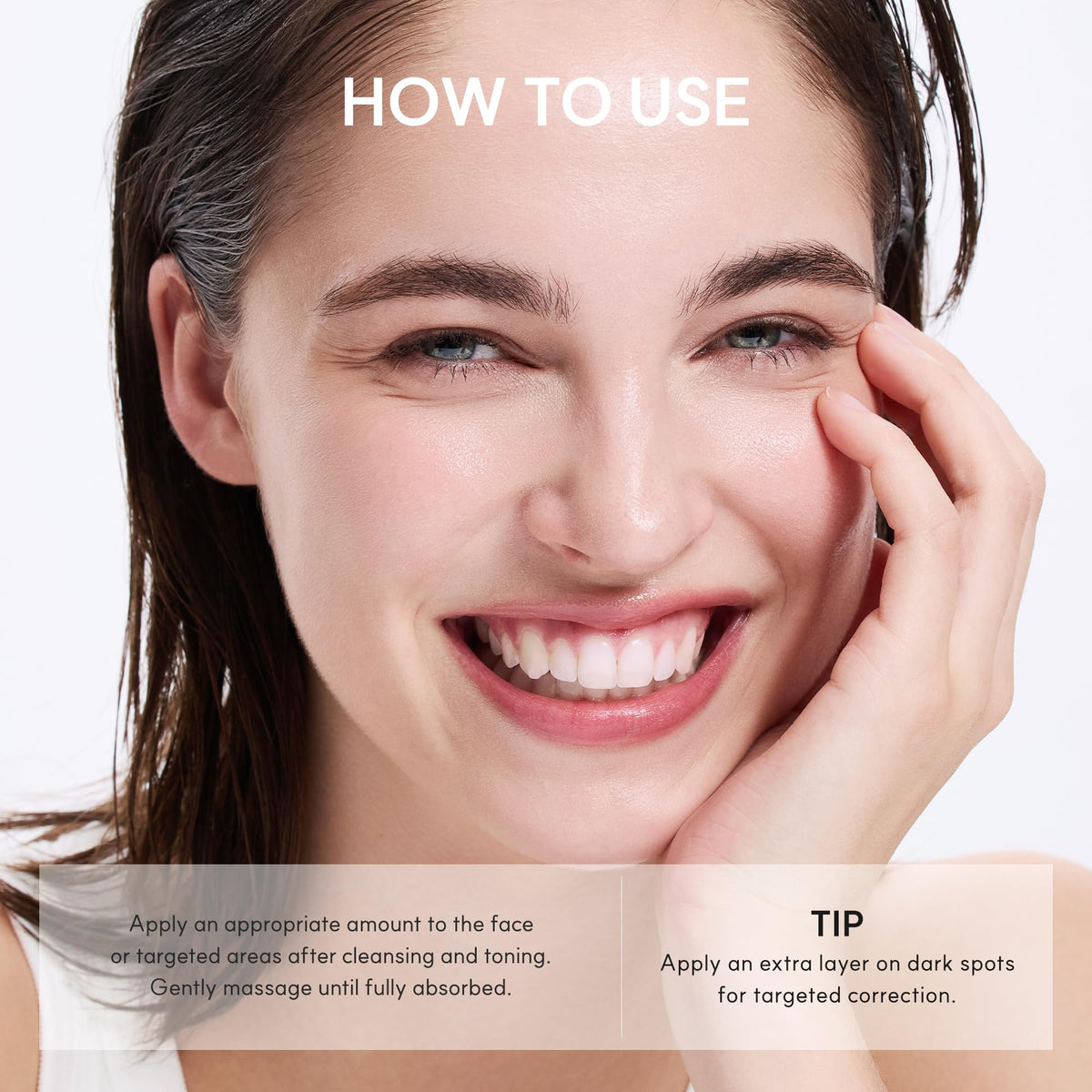 Arencia Vitamin C Booster Shot Serum with Glutathione, Niacinamide and Vitamin E for Glow Skin, 30ml
