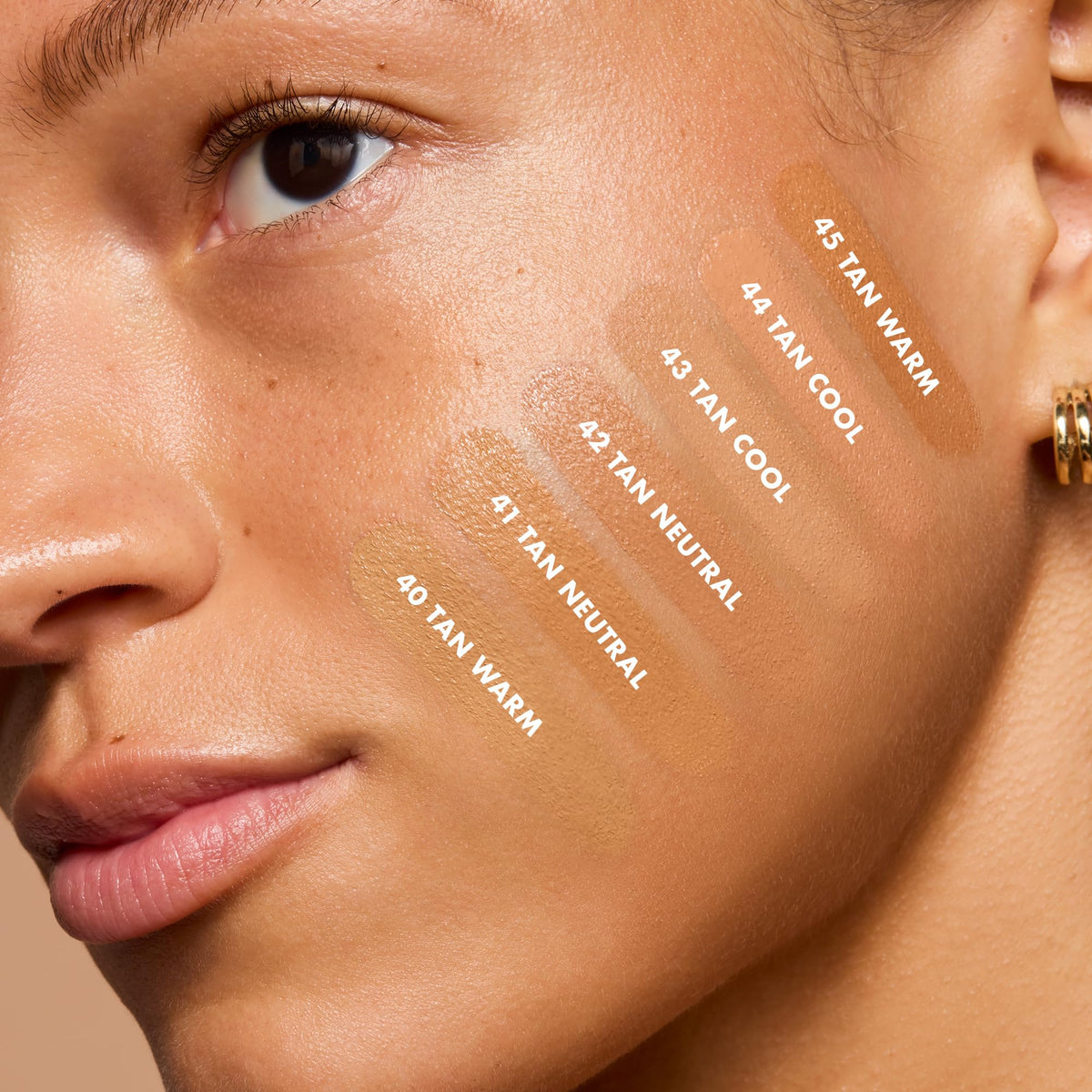 e.l.f. Soft Glam Foundation, Medium Coverage, Long-Lasting & Buildable Foundation For A Smooth, Satin Finish, Vegan & Cruelty-Free, 21 Light Neutral