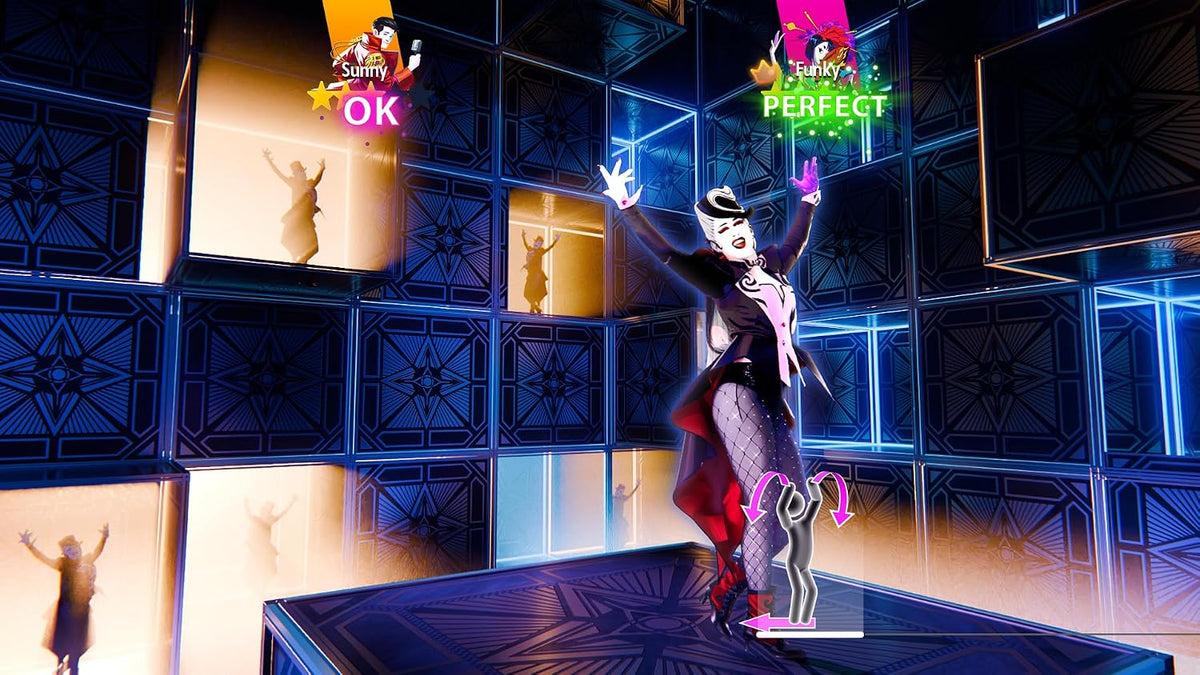 Just Dance 2026 (Switch) (Code in Box)
