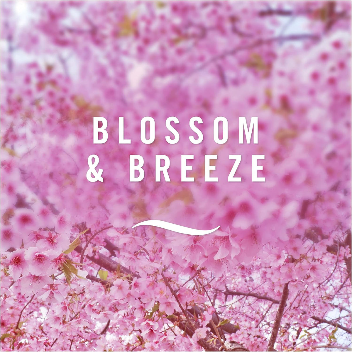 Febreze Bathroom Air Freshener Blossom & Breeze 5 Units