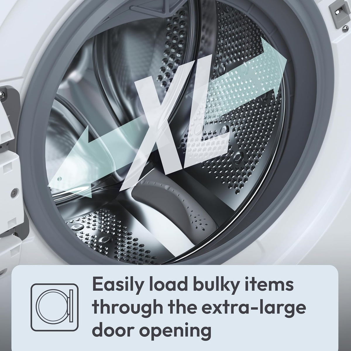 Candy Quick Pro Heat Pump Tumble Dryer, 10kg, White, A++ Class
