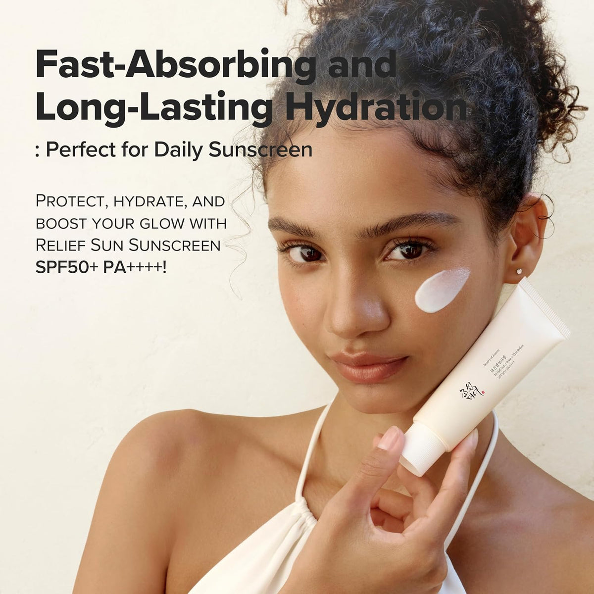 Beauty of Joseon Relief Sun : Rice + Probiotics SPF 50+ PA++++ 50ml