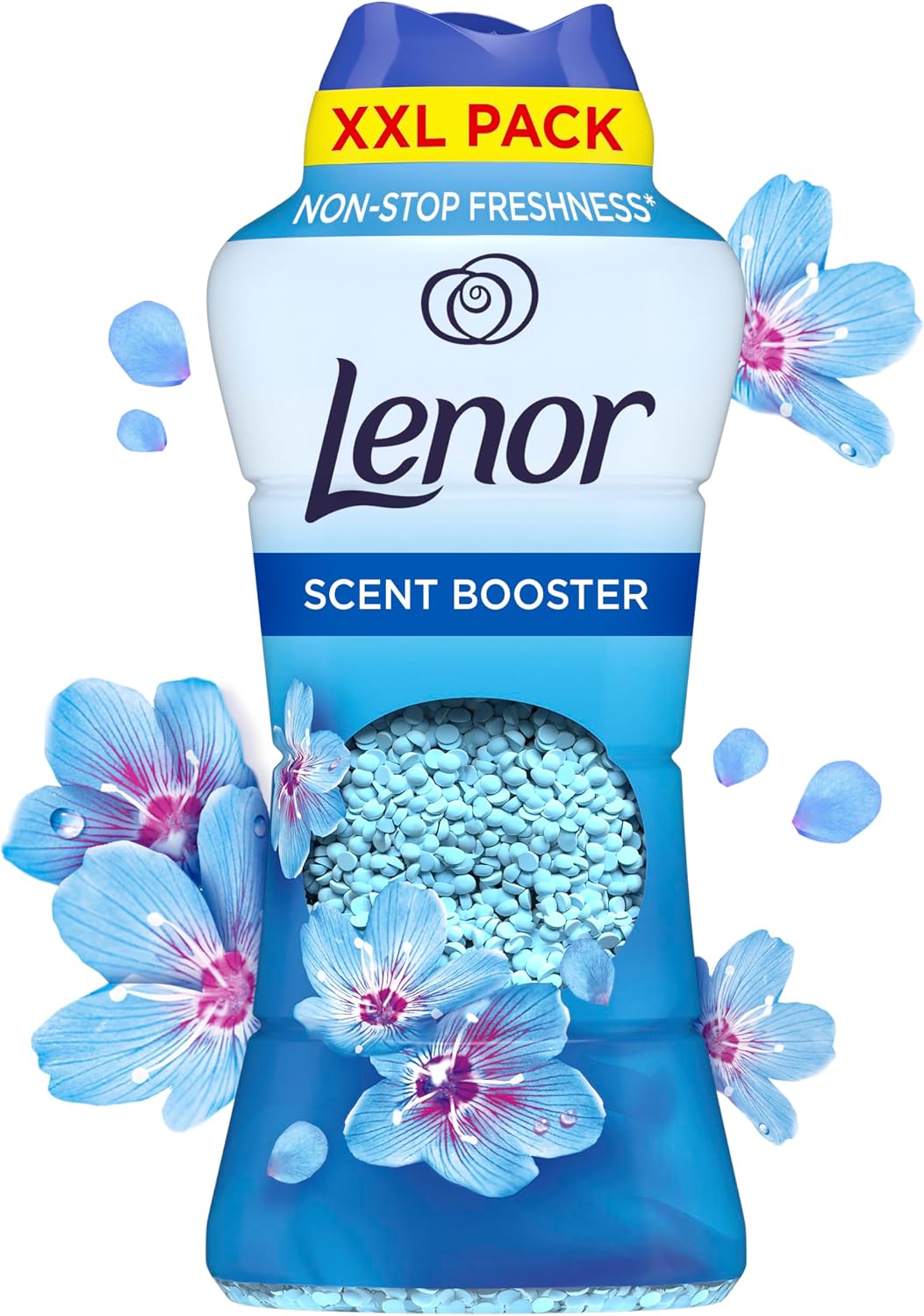 Lenor Laundry Perfume In-Wash Scent Booster 735g, Spring Awakening