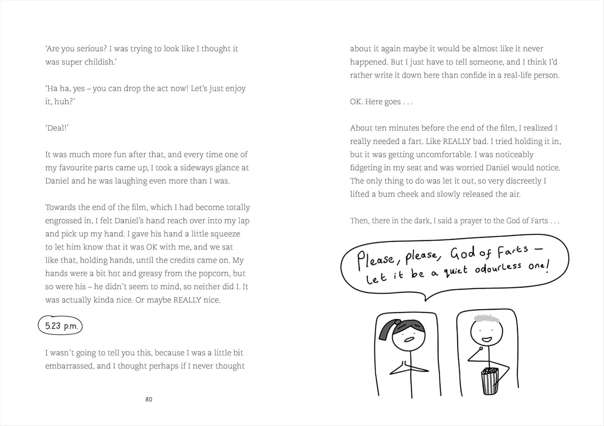 The Majorly Awkward BFF Dramas of Lottie Brooks: The sixth hilarious diary in the bestselling series: 6