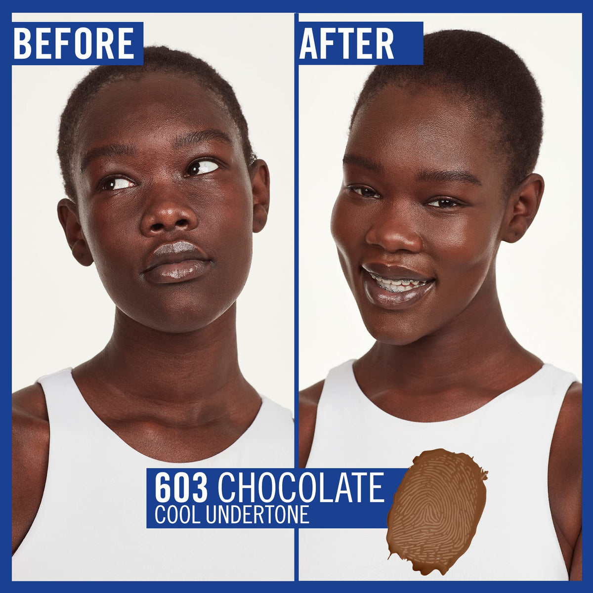 Rimmel London Match Perfection Foundation SPF20, 200 Soft Beige