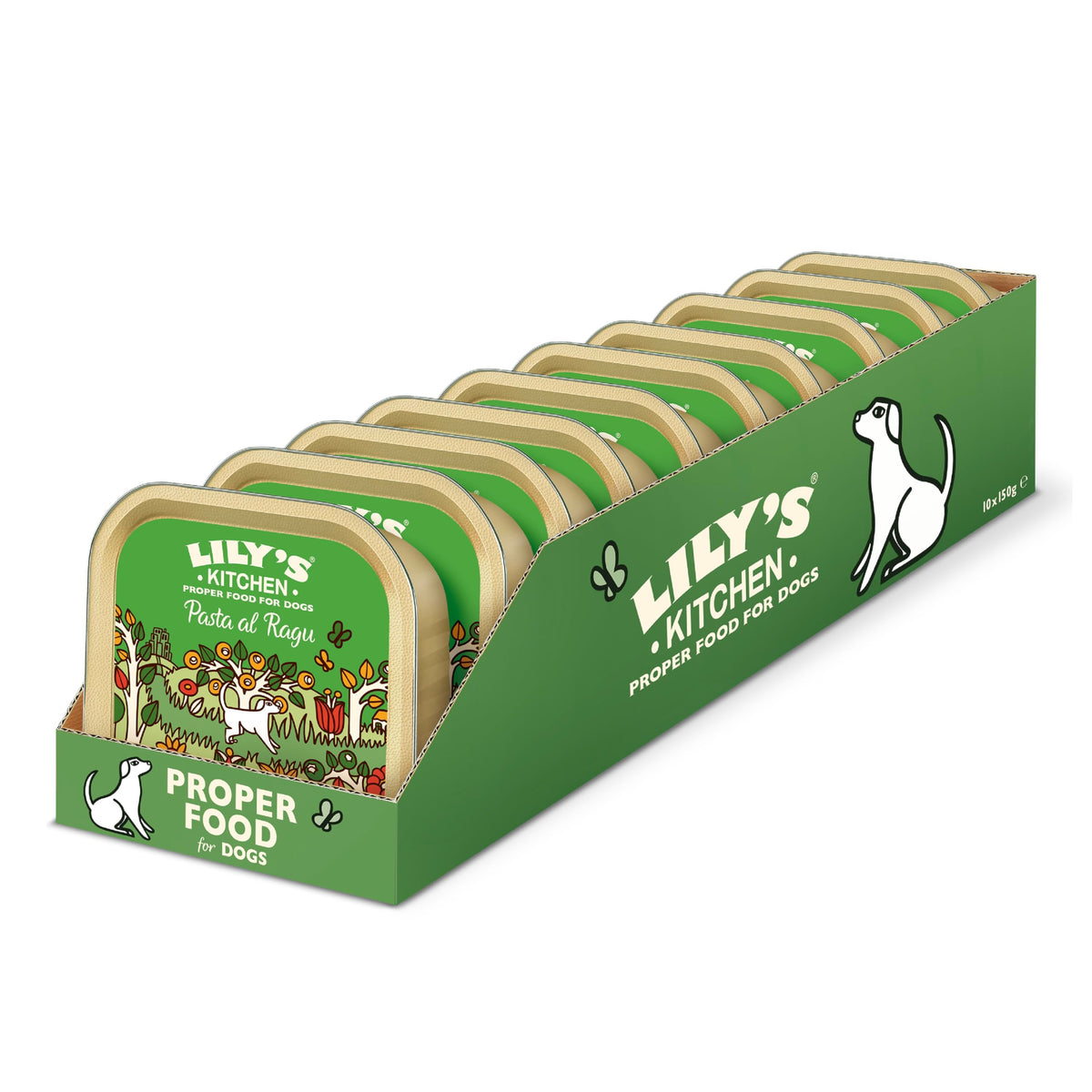 Lily's Kitchen Beef Goulash 150g