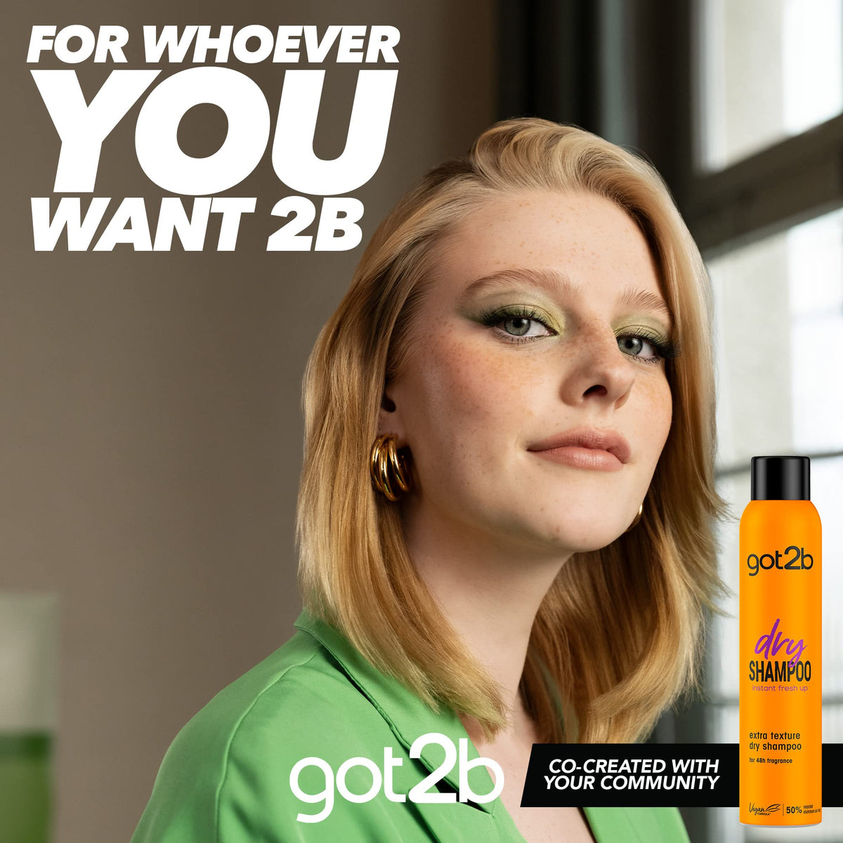got2b Beach Matt Texture Sea Salt Hair Spray, Medium Hold, Creates Waves and Textures with a Matt Finish, packaging may vary, 200 ml