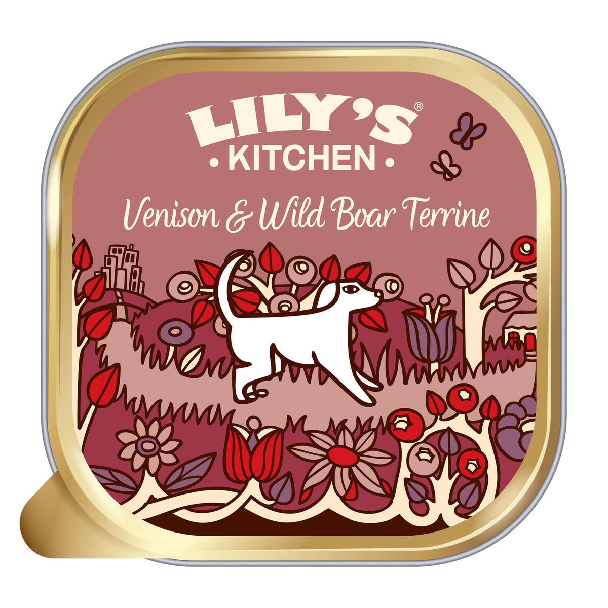 Lily's Kitchen Beef Goulash 150g