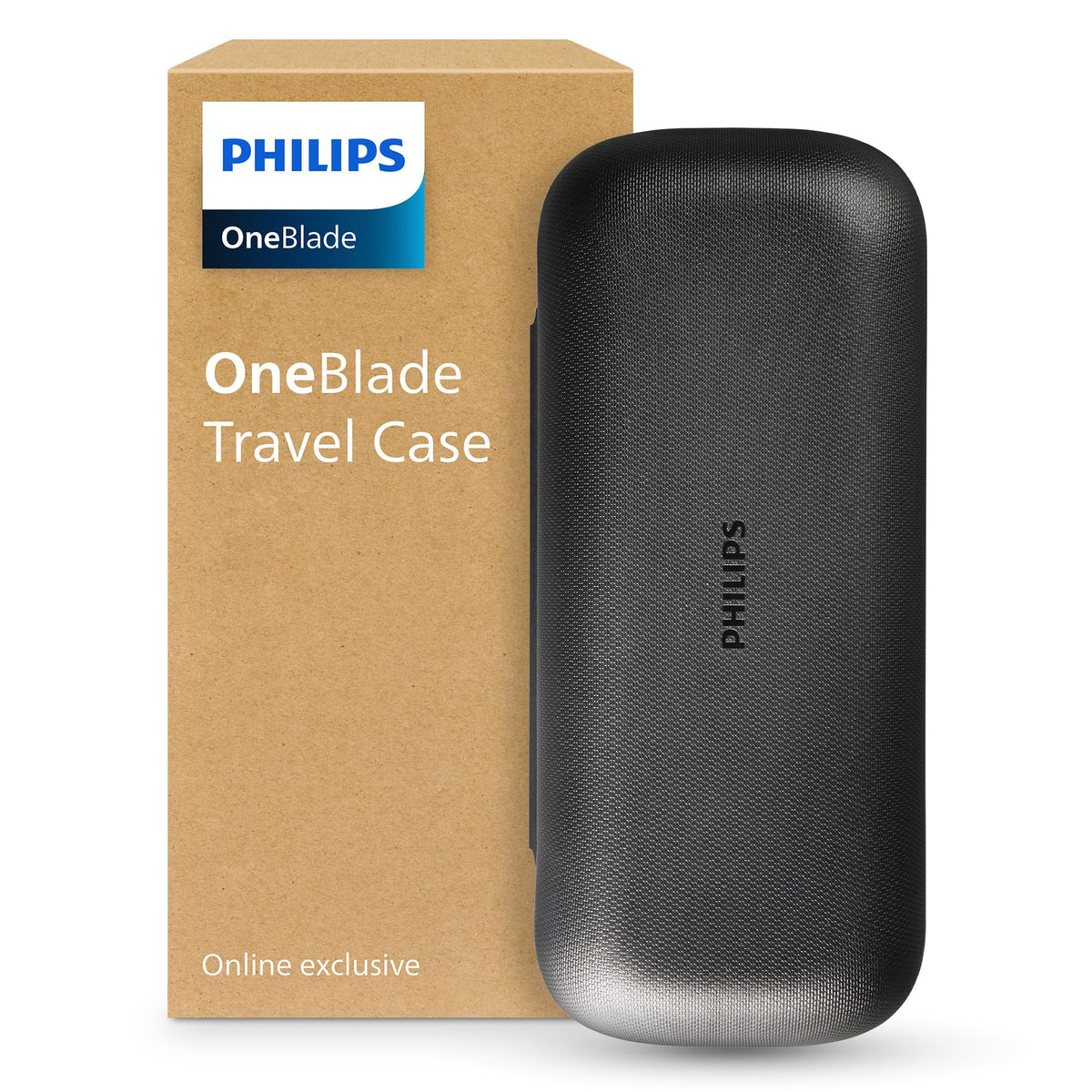 Philips OneBlade Hybrid 360 Blade Technology Electric Shaver for Face & Body, Beard Trimmer/Groomer with 3 x 360 Blade, 3 x Stubble Comb (1,3,5mm) & 1x Body Kit, Model QP2824/31
