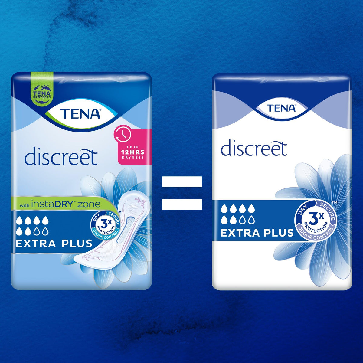 Tena - Tena Men Premium Fit Level 4 (Size L/XL) Protective Underwear - 10 Pieces